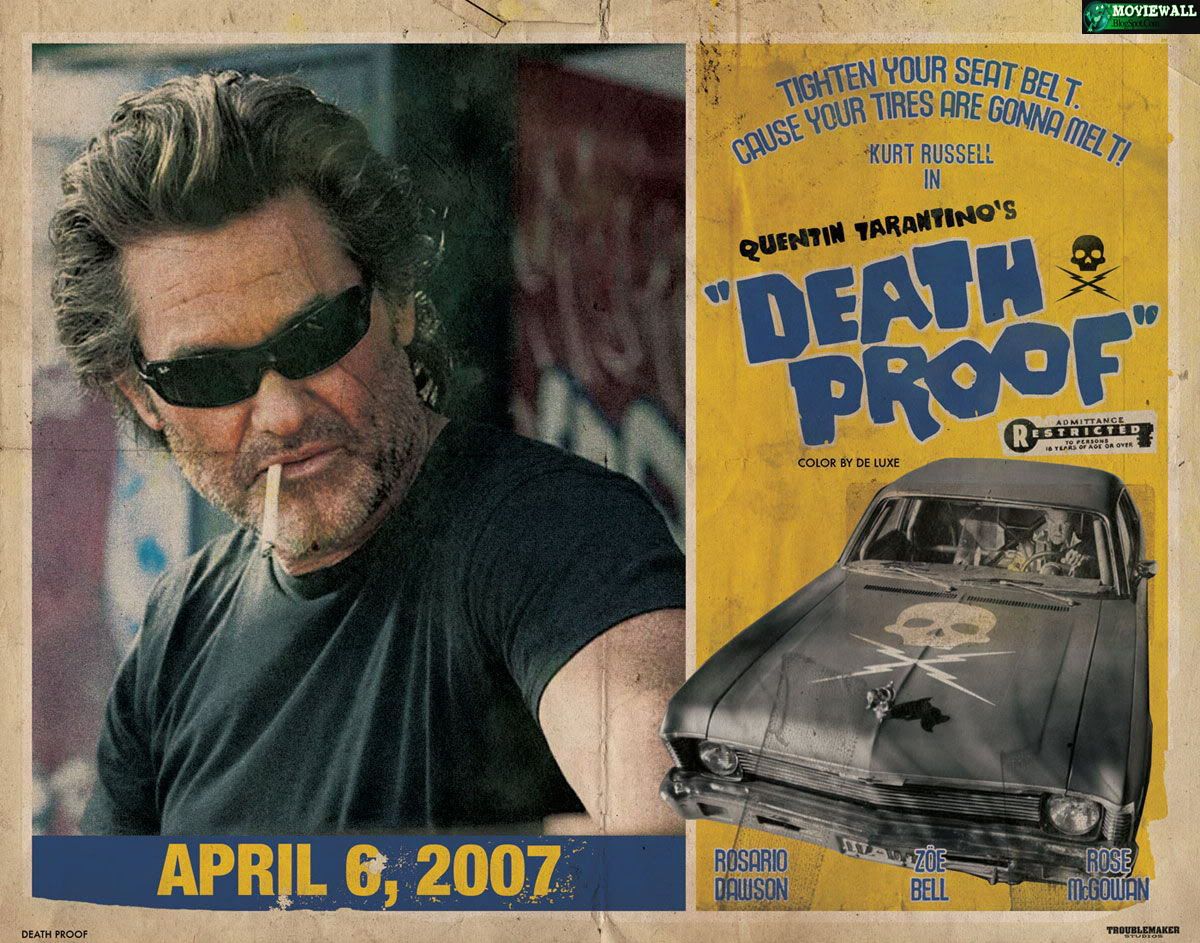 Death Proof Imdb Death Proof Imdb